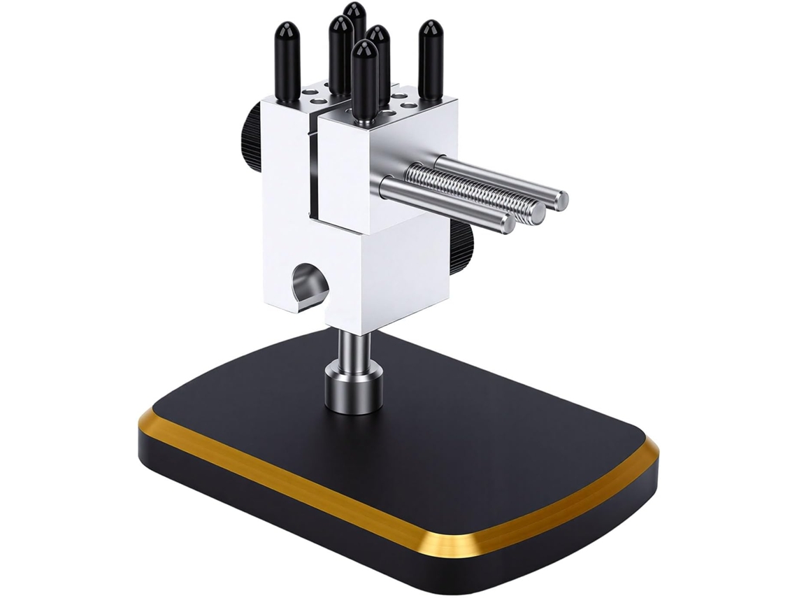Grampo De Aço Inoxidável, Fixação De Mesa