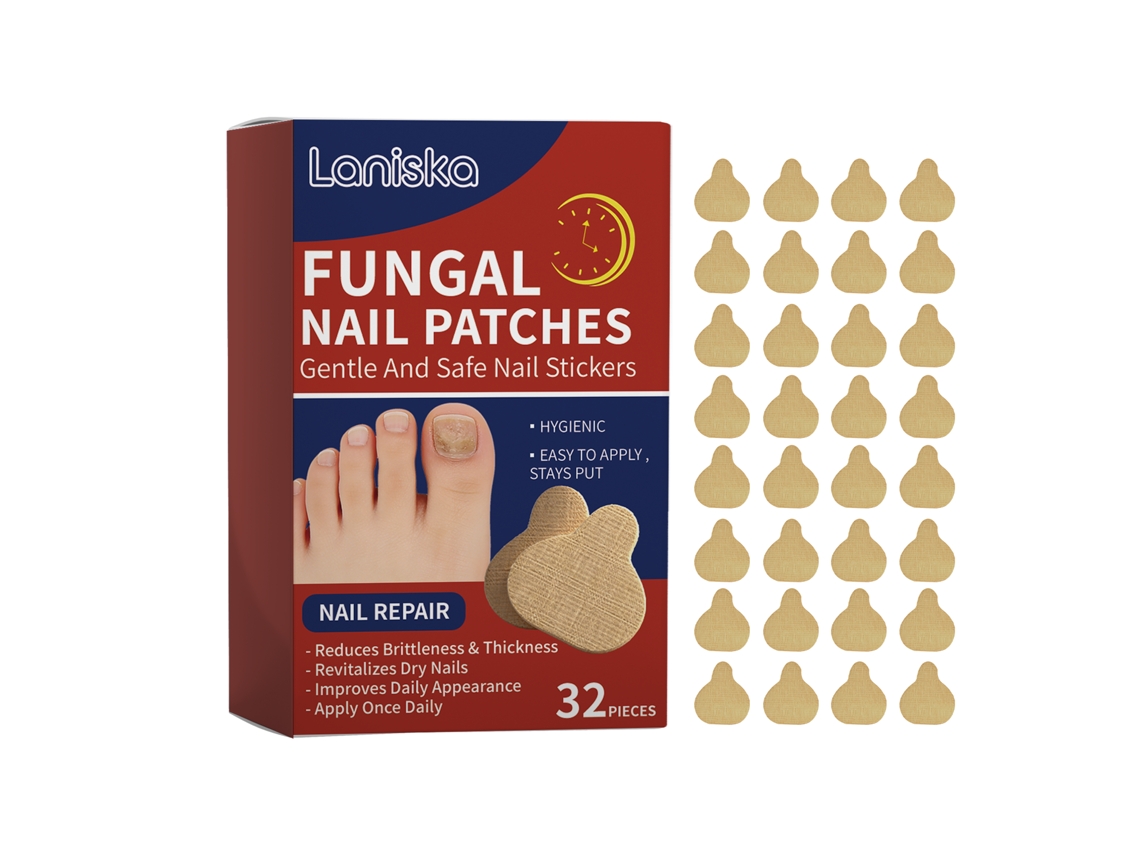 Pach de Reparo para Unhas Worten