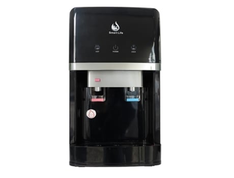 Purificador Dispensador de Água Smartlife Black Água Quente e Fria OWNFILTER