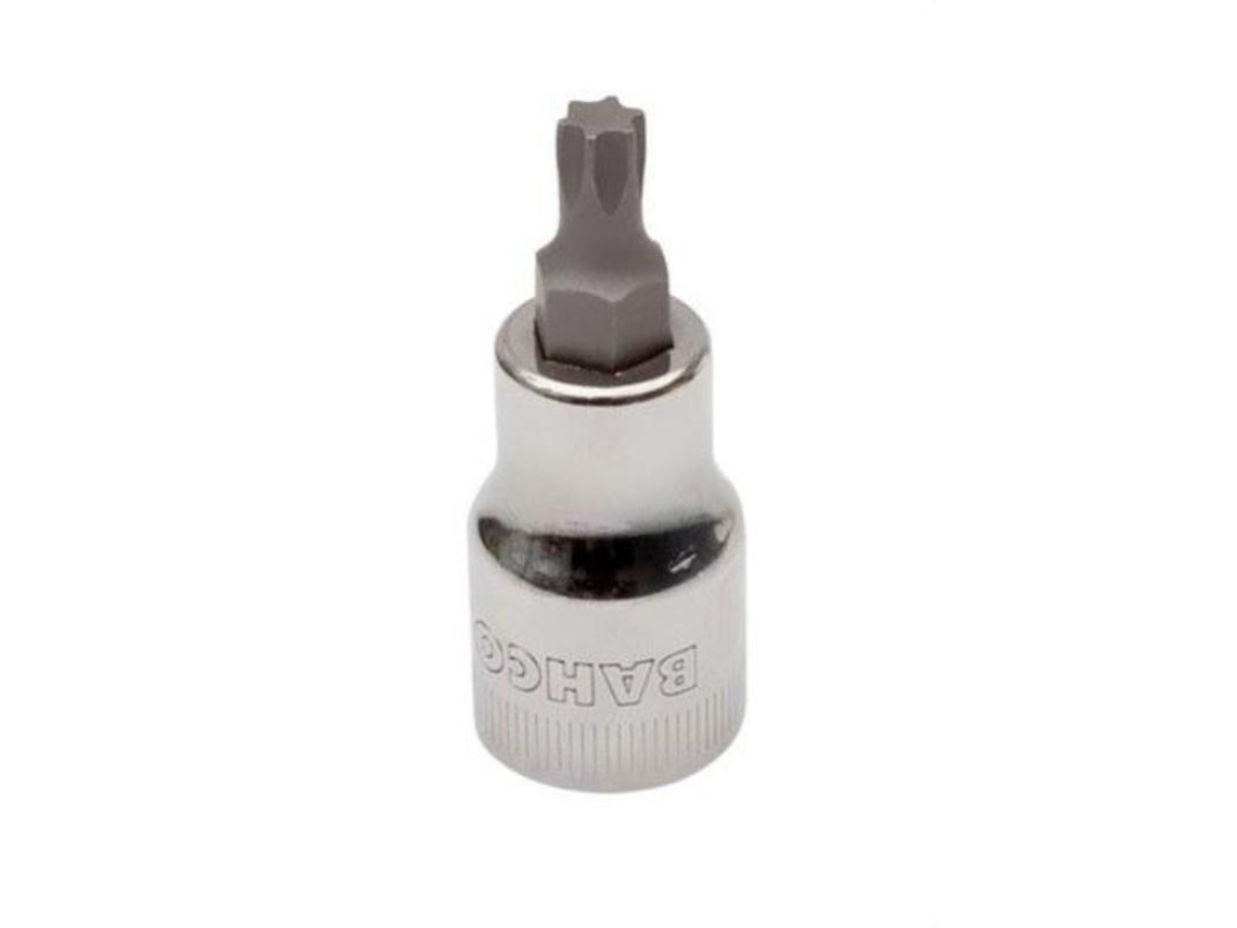 Vaso C/punta Torx 7809t T 25 Bahco