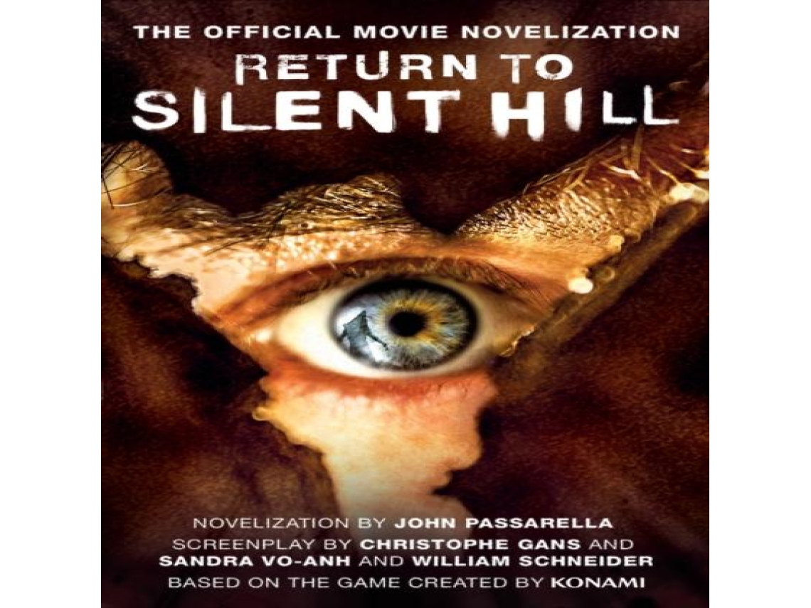 Livro Return to Silent Hill The Official Movie Novelization de John Passarella (Inglês)