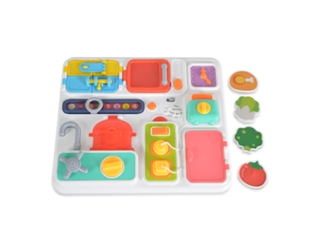 Trem De Cozinha He0510 Huanger Huanger