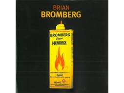 CD Brian Bromberg - Bromberg Plays Hendrix