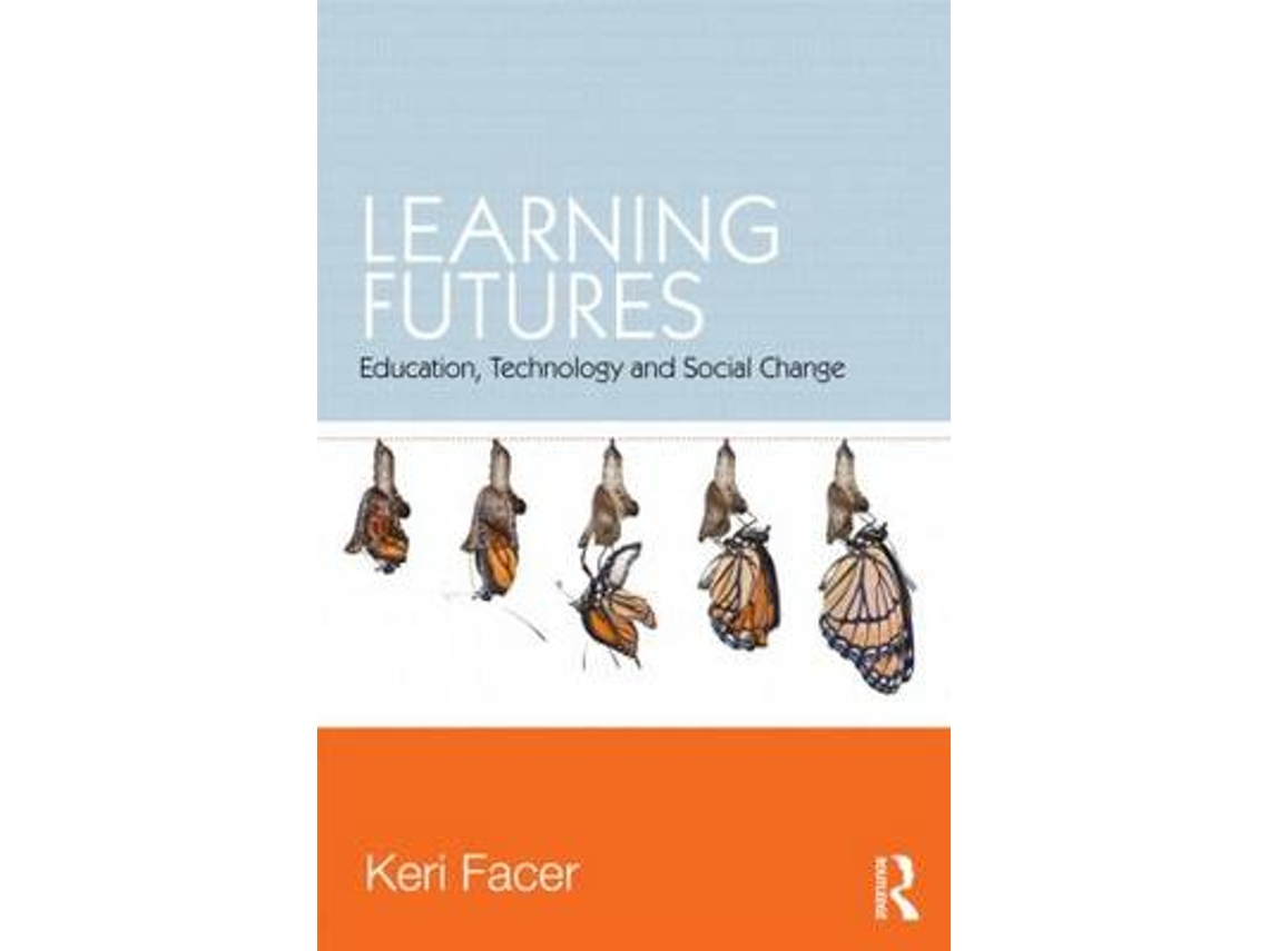 Livro Learning Futures de Marmefelt e Thomas (Inglês)