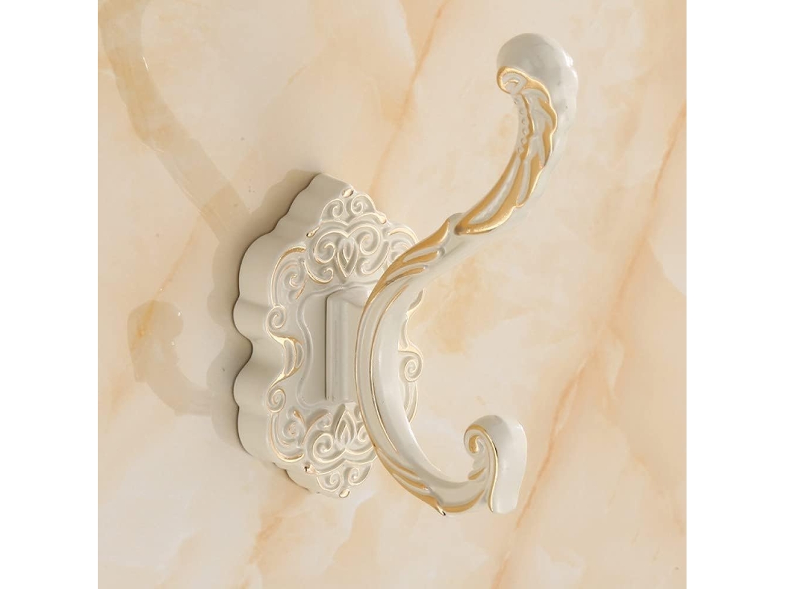 Suporte De Porta B5, Gancho Para Roupas, Toalhas, Gancho Decorativo De Metal Para Pendurar.
