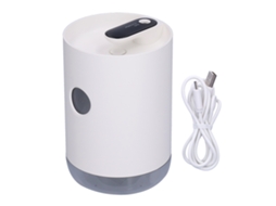 Laxiscreed Umidificador Portátil Com Bateria De Grande Capacidade E Usb Para Casa, Escritório E Automóvel