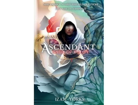 Livro Ascendant Saga Of Valor De Izaic Yorks (inglês)
