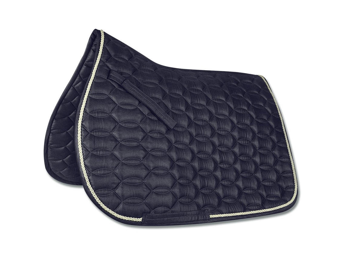 Almofada de Adestramento Ancona Preto Fullwaldhausen