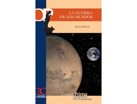 Livro La Guerra De Los Mundos de Herbert George Wells