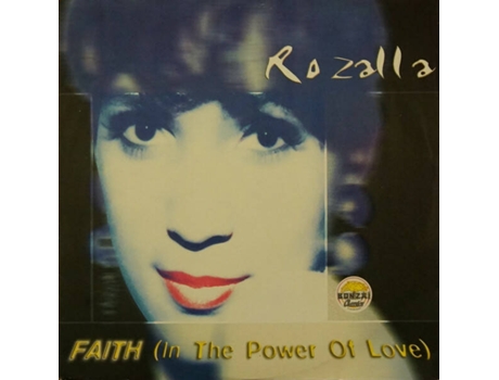 Vinil Faith In The Power Of Love Bonzai Classics