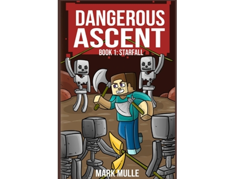 Livro Dangerous Ascent Book 1 Starfall de Mark 1 Mulle (Inglês)