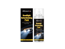Fluid Recuperação e Reparo Faróis