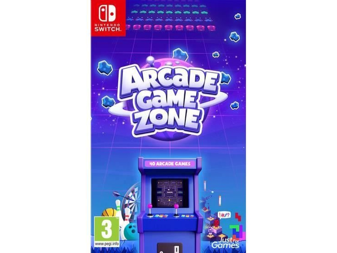 Arcade Game Zone-Game-Switch