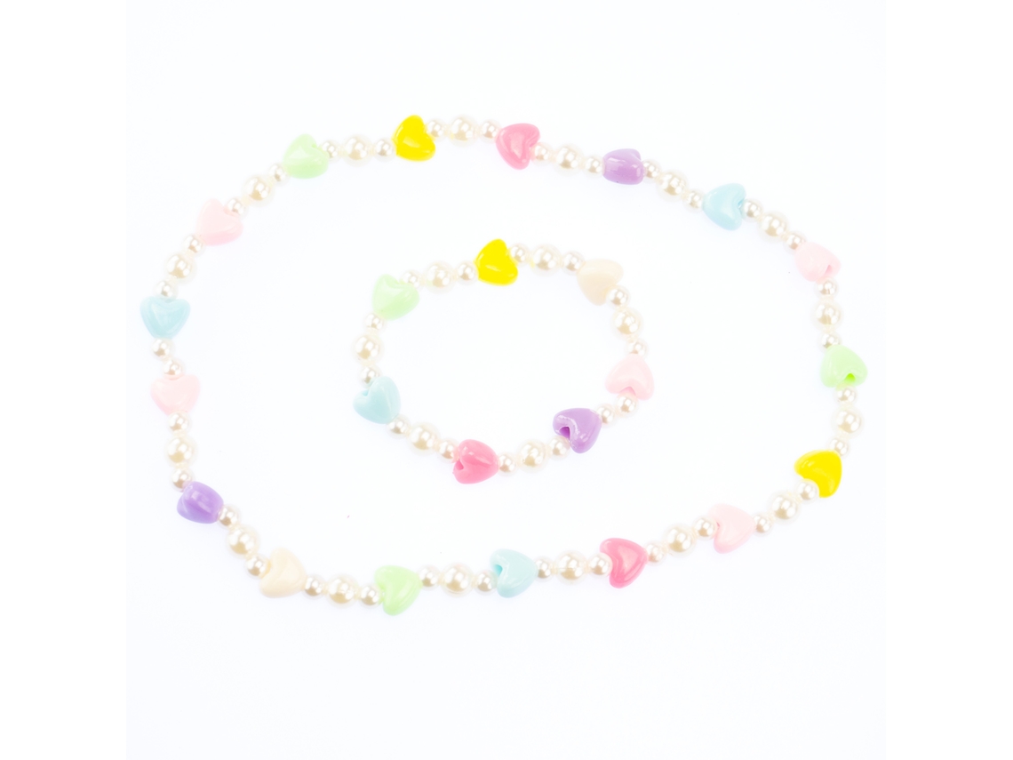 Colar Pulseira NICE Precious Meu Tesouro 25123