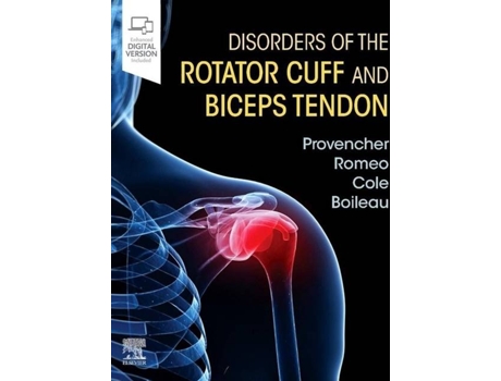 Livro Disorders Of The Rotator Cuff And Biceps Tendon de Matthew T Provencher (Inglés)