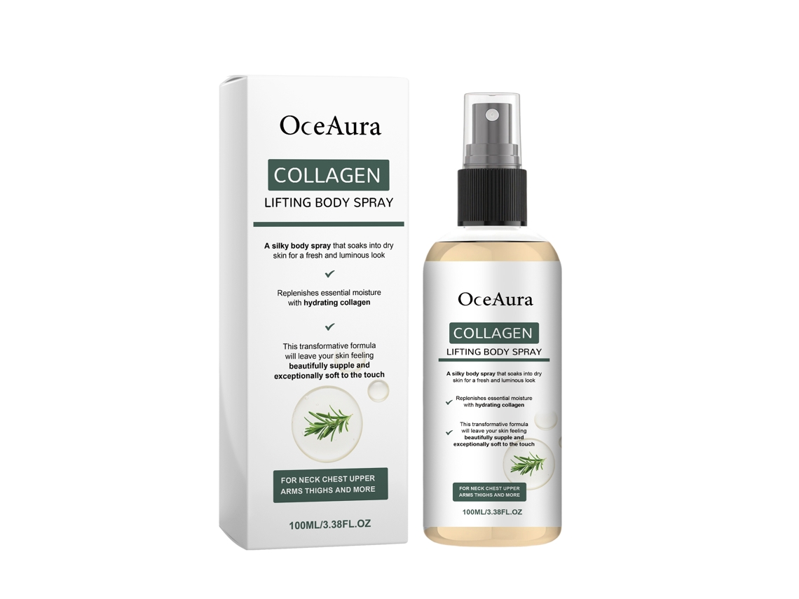 Spray Corporal Hidratante Pele Radiante