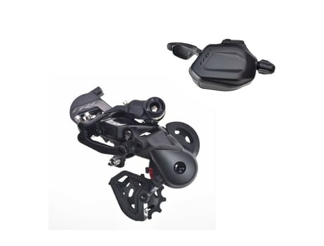 Descarrilhador e Kit de Alavanca de Velocidades TRP Dh7 7V