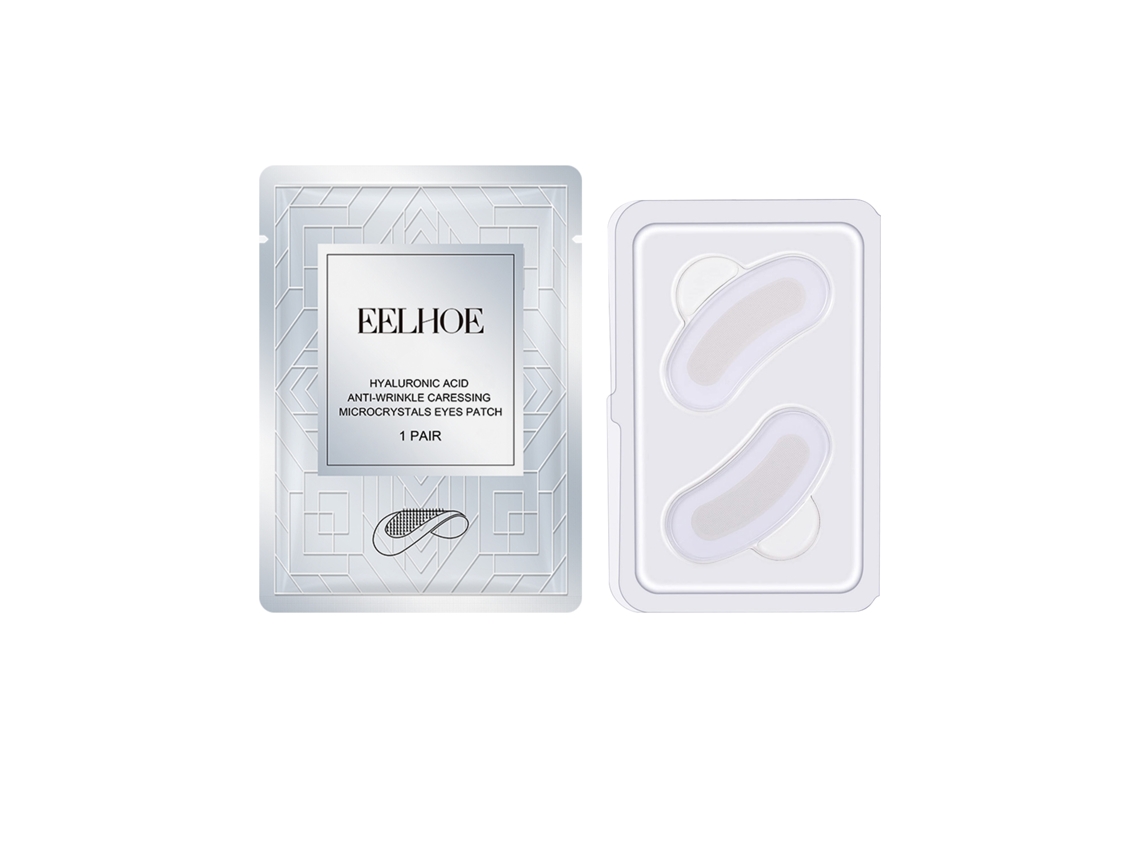 Máscara de Olhos LAXISCREED com Agulhas Micronas para Estimulação Facial e Firmamento da Pele