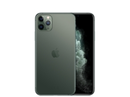 iPhone 11 Pro Max APPLE Verde 256 GB (Recondicionado Como Novo)
