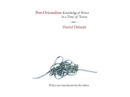 Livro Post-Orientalism de Hamid Dabashi (Inglês)