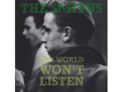 CD The Smiths - The World Won't End (1CDs)