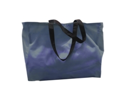 Mala de Mão Impermeável Dobrável, Neoprene, Azul Marinho