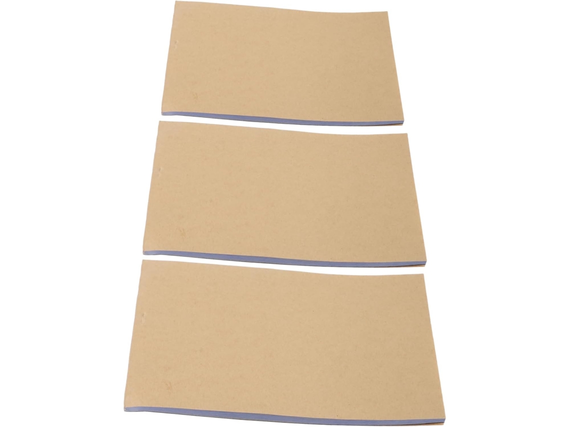 Bloco De Notas Para Cópias Múltiplos Cópias Carnet Blank E Comptabilidade Dotted Notebook Polivalente