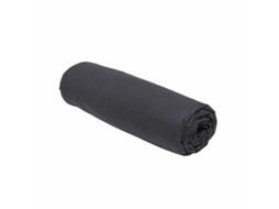 Lençol de Baixo Ajustável Today Essential Preto 180 X 200 Cm