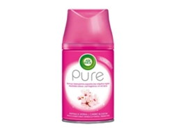 Ambientador Freshmatic Pure Cherry Air Wick 250 Ml
