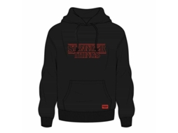 Camisola Com Capuz Logo Stranger Things M