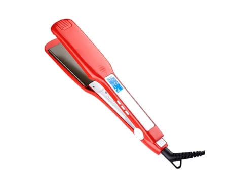 Chapinha De Cabelo Com Temperatura Ajustável, Dupla Tensão, Aquecimento Instantâneo S/macra