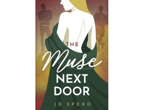 Livro The Muse Next Door de JD Spero (Inglês)