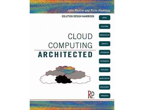 Livro Cloud Computing Architected Solution Design Handbook de John Rhoton Risto Haukioja (Inglês)
