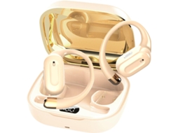 Fones De Ouvido Estéreo Sem Fio Circum-aurais