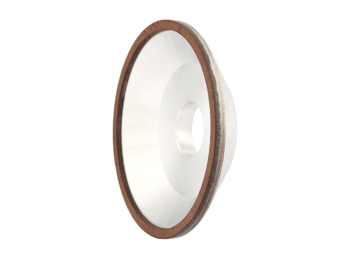 Laxiscreed Roda De Corte Diamante 125mm Grão 180 Para Desbaste E Corte