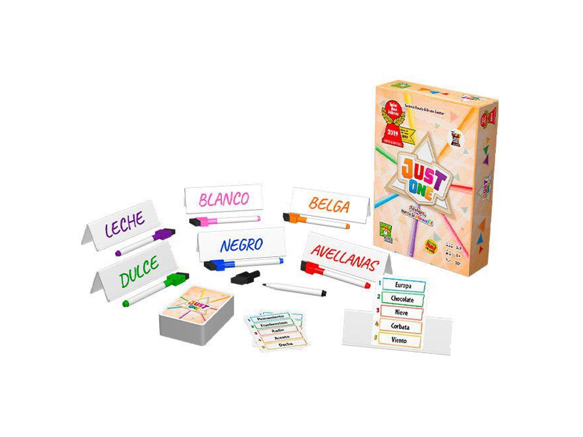 Asmodee Apenas Um Espanhol