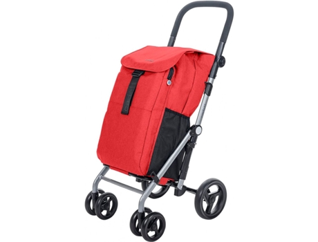 Carro de Compras Carlett CLASSIC DUO