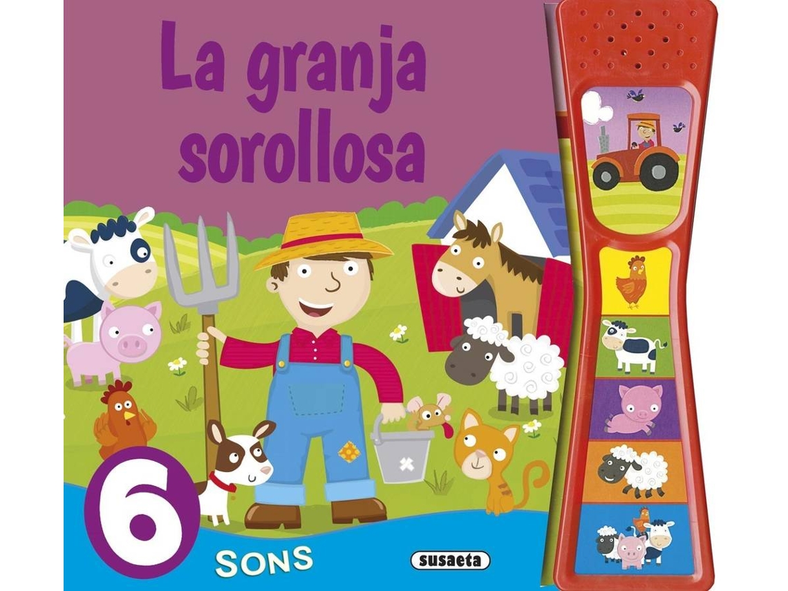 Livro La Granja Sorollosa