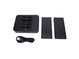 Dock de Carregamento LAXISCREED 4 em 1 Rgb Controle