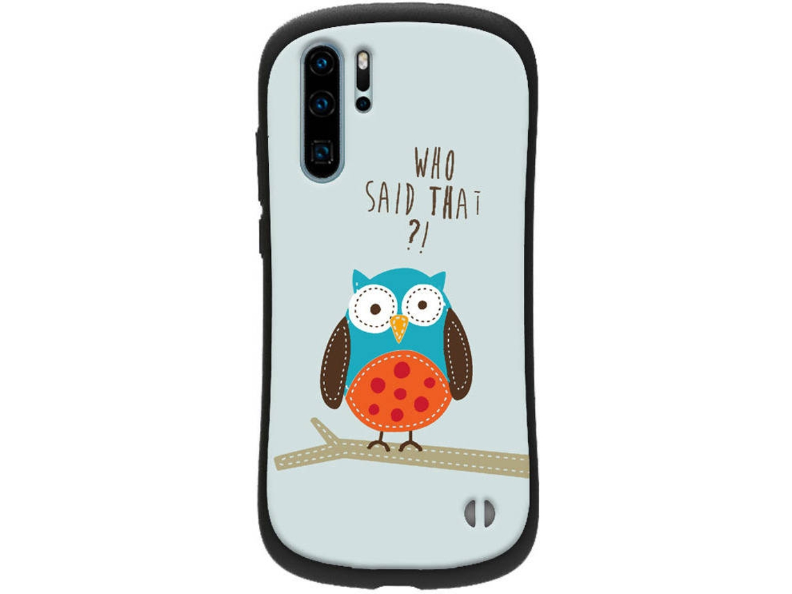 Capa Huawei P20 Pro Protective Verde