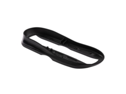 Placa Blank Preto Eu 40 1/2Rollerblade