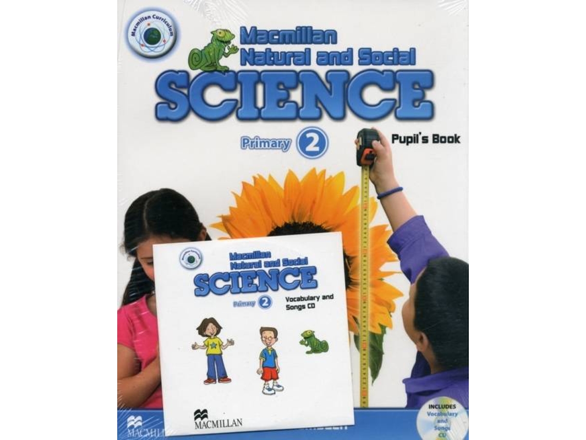 Livro MNS SCIENCE 2 Pb Pk de J Ramsden (Inglês)