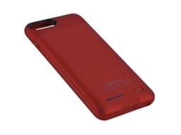 Capa de Bateria Estendida para iPhone 6/6s/7/8 Plus EOOCOO 5,5'' 4200mah