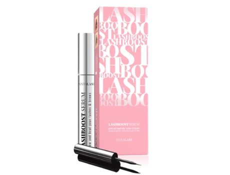 Sérum Para Espessamento De Cílios E Sobrancelhas Instalash Lashboost, 5ml