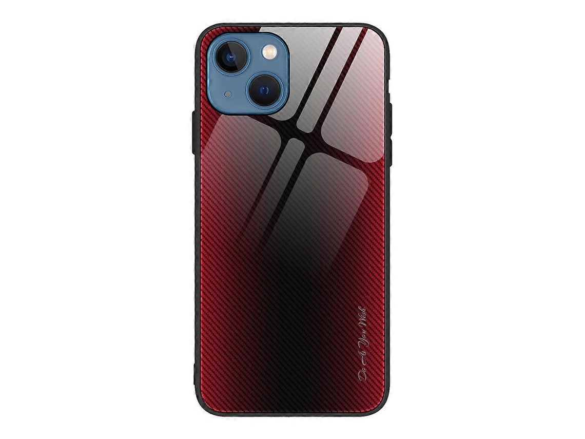 Lurelia Capa Iphone 14 Tpu Vidro