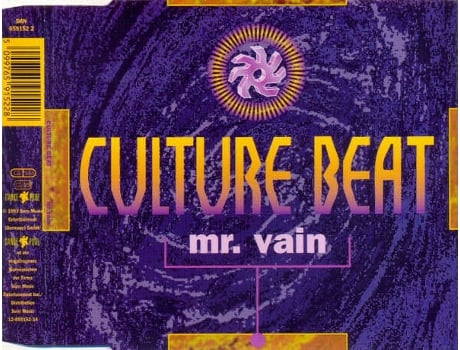 Sr. Vain, Cultura Beat Dance Pool