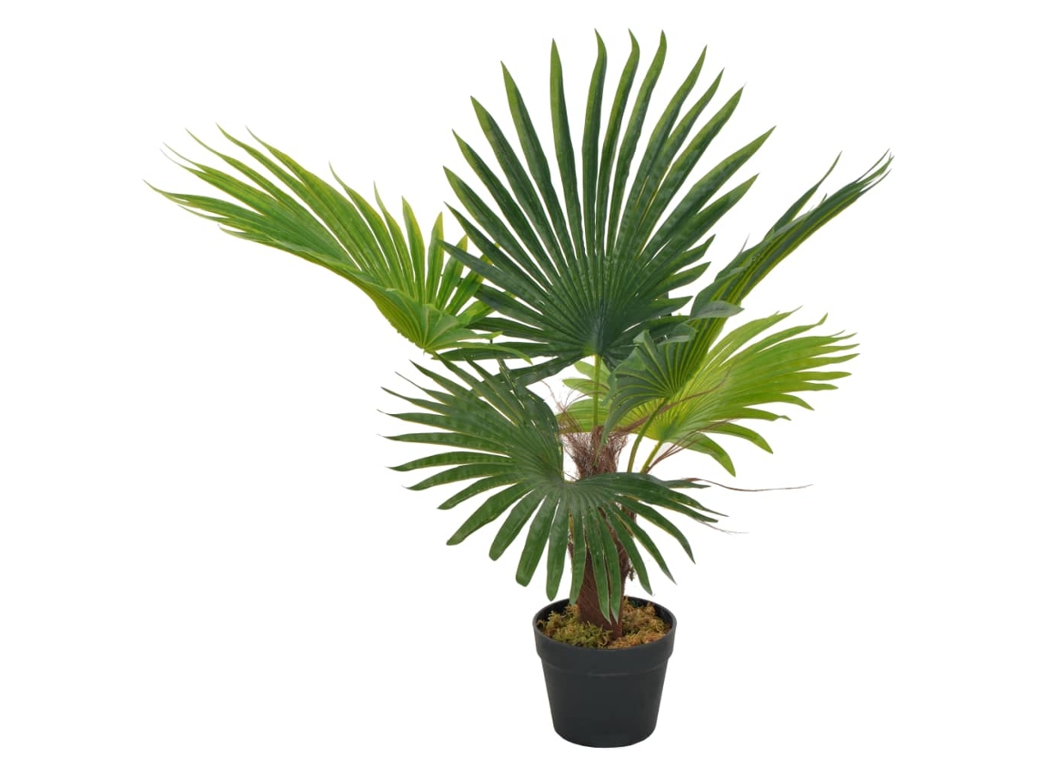 Artificial Plant, Artificial Plants Vidaxl Verde Plástico (70 Cm)