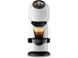 Máquina de Café KRUPS Dolce Gusto Genio S KP2401P13 Branco