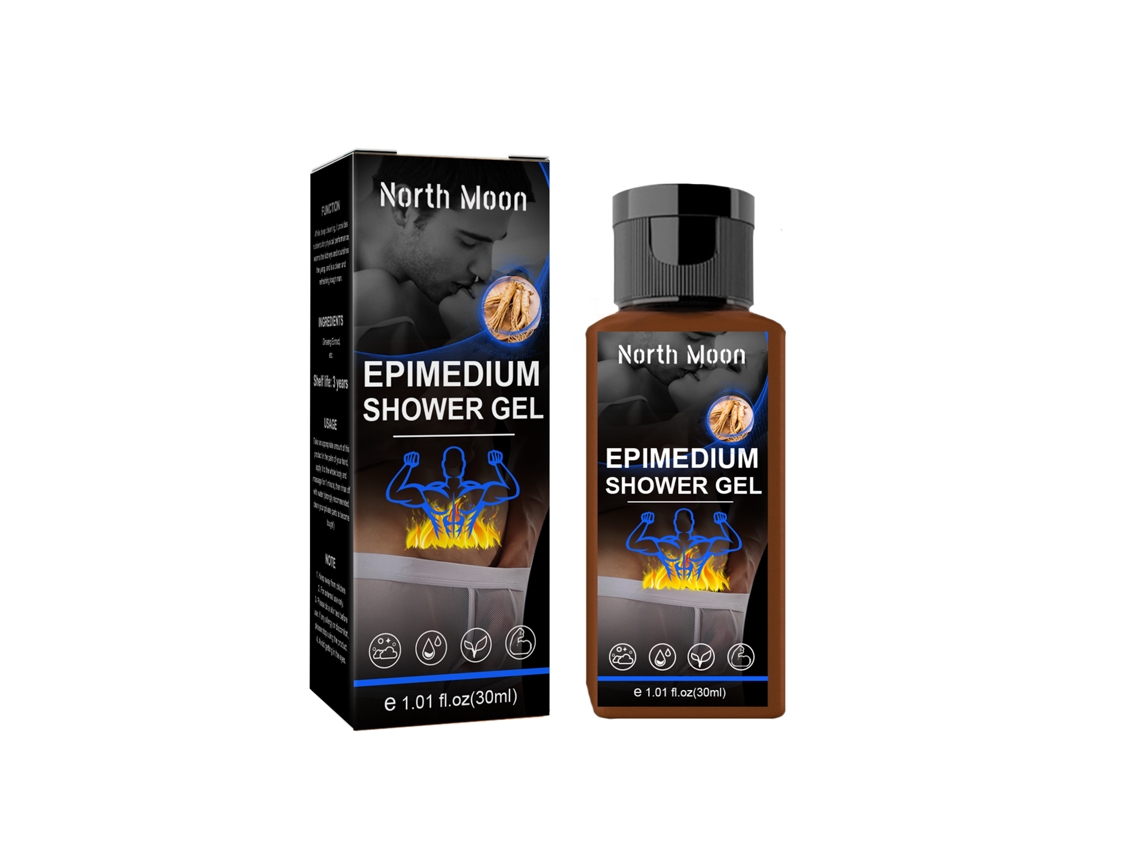 Gel Desodorante North Moon Epimedium Refresh