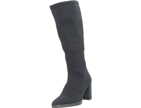 Sapatos de Mulher MISS ELASTIC Tecido Preto (40)